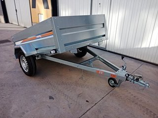 Alquiler de remolque MMA 750 kg