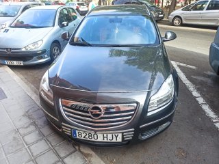 Opel Insignia Sport tourer selective
