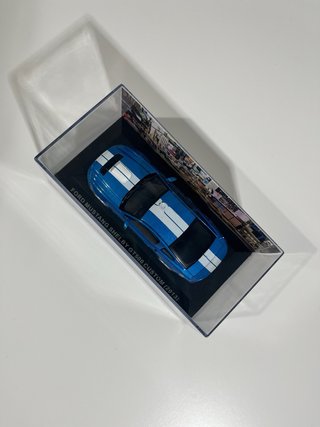 Ford Mustang Shelby GT500 Custom 2013 1:43