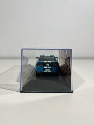 Ford Mustang Shelby GT500 Custom 2013 1:43