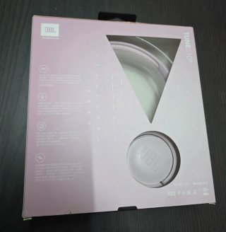 Auriculares Inalámbricos JBL Rosas