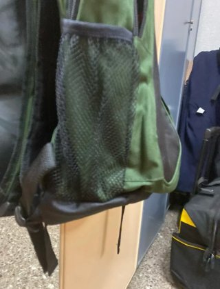 Mochila Bosch