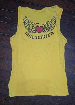 Lote 2 Camisetas Mujer