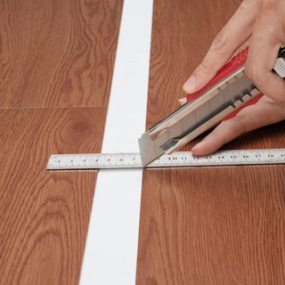 Azulejos de Vinilo Autoadhesivos 36 x 6 pulgadas, 36 Azulejos de 2.5mm de Grosor, Suelo de Madera de Grano Profundo para DIY en Cocina, Comedor, Dormitorios y Baños, Fácil para Decoración del Hogar