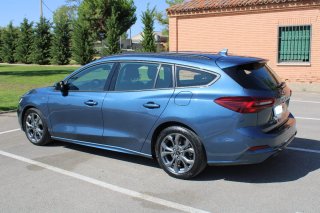 Ford Focus 2023