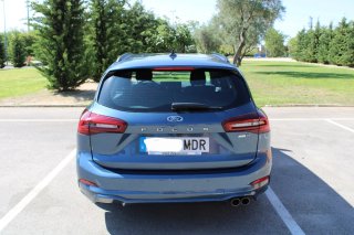 Ford Focus 2023
