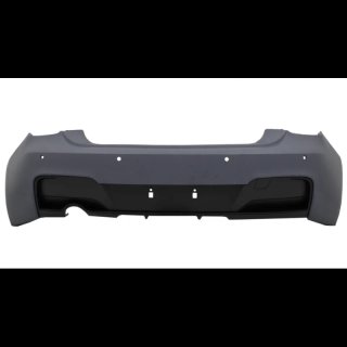 Paragolpes trasero BMW Serie 1 F20 tipo M 2011-201