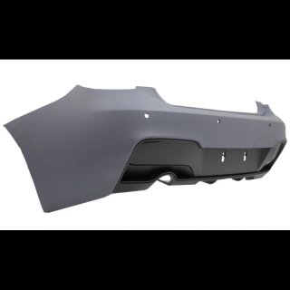 Paragolpes trasero BMW Serie 1 F20 tipo M 2011-201
