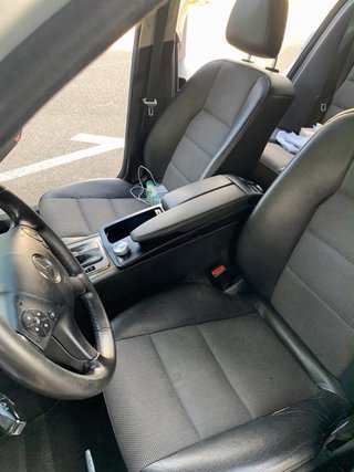 Mercedes-Benz Clase C 2008
