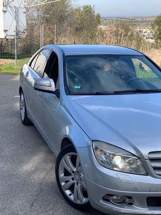 Mercedes-Benz Clase C 2008