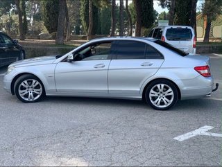 Mercedes-Benz Clase C 2008