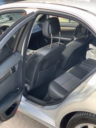 Mercedes-Benz Clase C 2008
