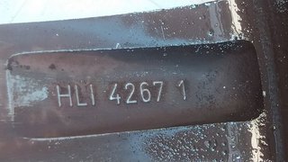 JUEGO LLANTAS FIAT PUNTO BERLINA (188) 1.9 JTD 100 Multijet Emotion