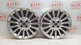 JUEGO LLANTAS FIAT PUNTO BERLINA (188) 1.9 JTD 100 Multijet Emotion