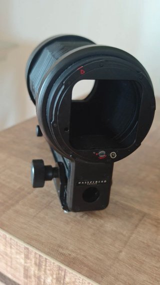 Hasselblad Extensión Macro Fuelle