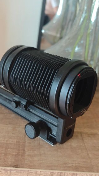 Hasselblad Extensión Macro Fuelle