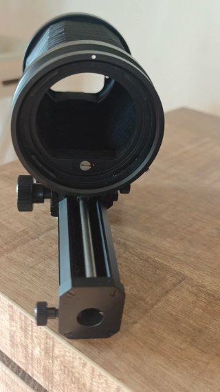 Hasselblad Extensión Macro Fuelle