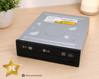 Grabadora DVD LG IDE/PATA Super Multi