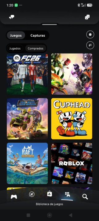 Consola PS5 + 5 Juegos + Mando