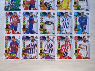Cromos fútbol La Liga 2020-2021