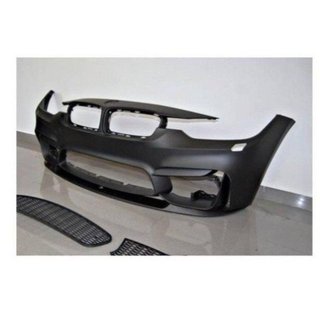 Paragolpes Delantero BMW F30-F31 Look M4 Lip Spoil