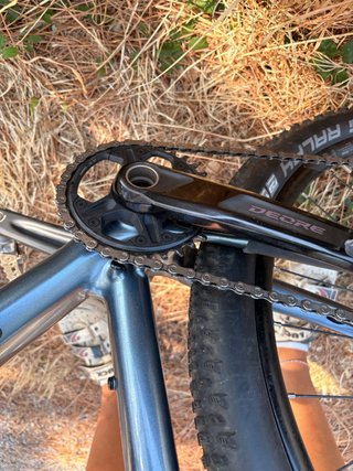 Bici rígida de carbono alto rendimiento para XC