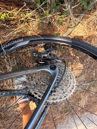 Bici rígida de carbono alto rendimiento para XC