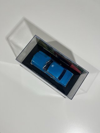 Ford Mustang Hardtop 1967 1:43