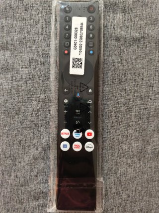 Controllo Remoto TCL G0401-000328