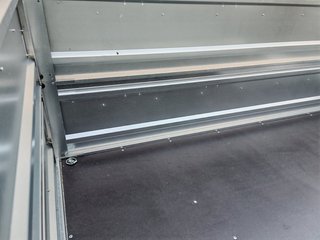 NUEVO: Remolque 2 ejes 265x130x80 cm