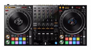 Controlador DJ Pioneer DDJ-1000