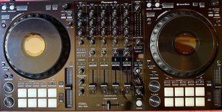 Controlador DJ Pioneer DDJ-1000