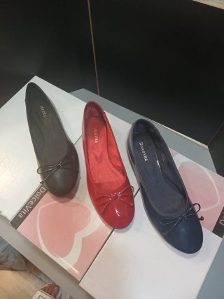 Talla 37 Bailarinas Dolce Vita Mujer