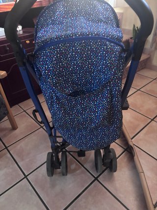 Silla de paseo Tuc Tuc ligera