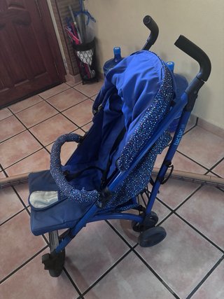 Silla de paseo Tuc Tuc ligera
