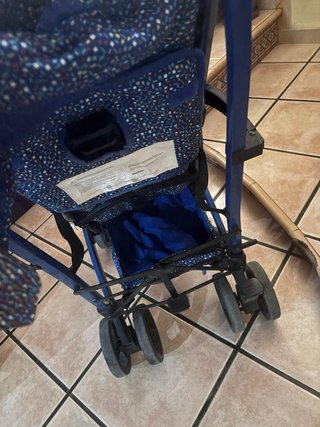 Silla de paseo Tuc Tuc ligera