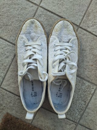 Scarpe estive donna con zeppa
