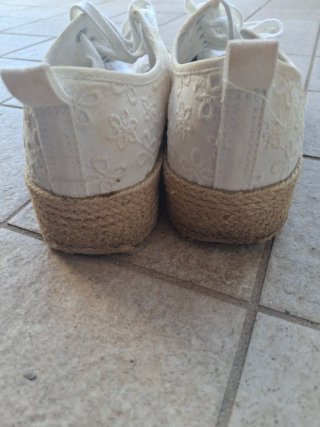 Scarpe estive donna con zeppa