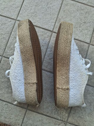 Scarpe estive donna con zeppa