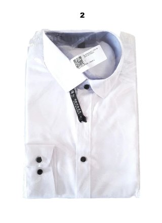 Camisas - Precintadas . Sin plancha