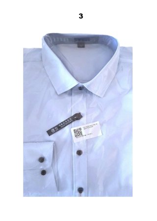Camisas - Precintadas . Sin plancha