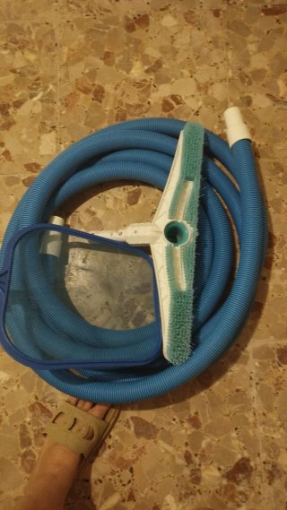 Piscina Bestway Steel Pro MAX 4.57m x 1.07m