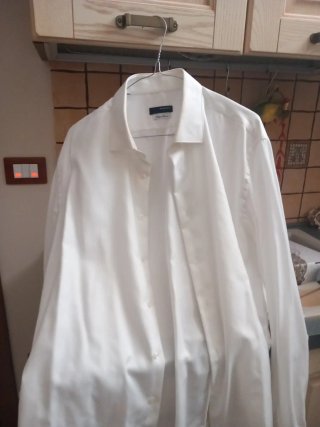 Camicia uomo BARBARIGO bianca