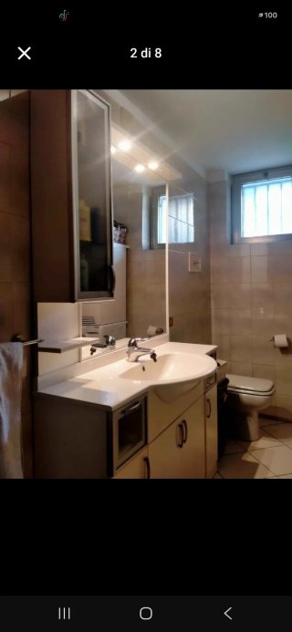 Mobile completo bagno