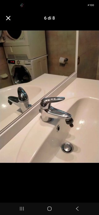 Mobile completo bagno