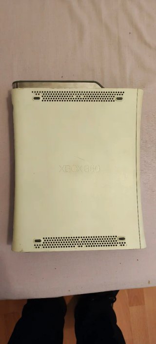Xbox 360 Consola Microsoft Blanca