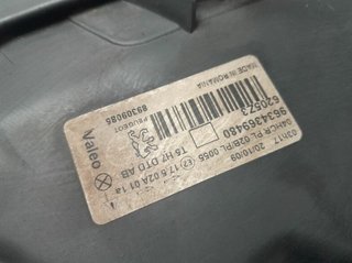 Peugeot faro derecho 307 (s1) xs 1154121