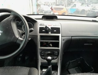 Peugeot faro derecho 307 (s1) xs 1154121