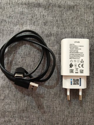 Caricatore Vivo V1020D-EU 10W USB-C