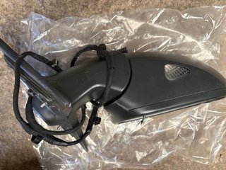 Espejo retrovisor Scirocco